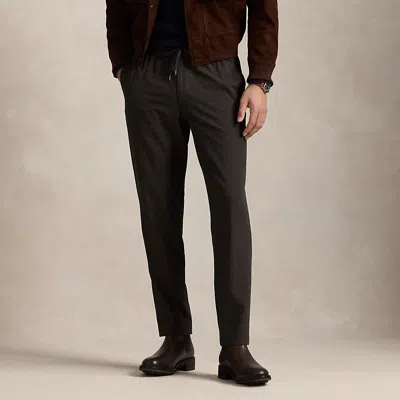 Polo Ralph Lauren Polo Prepster Tailored Classic Fit Pant In Brown Glen Plaid