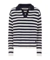 Ralph Lauren Polo Pullover Sweater In Black