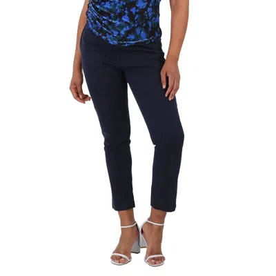 Ralph Lauren Polo  Ladies Brooke Slim Pants In Blue