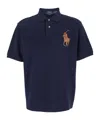 Ralph Lauren Polo Pony-appliqué Polo Shirt
