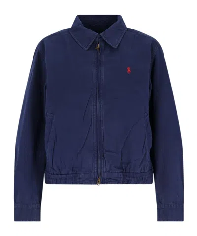 Ralph Lauren Long Sleeve Casual Jacket