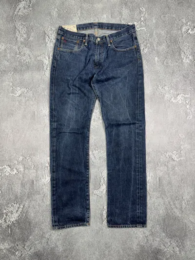 Pre-owned Ralph Lauren Polo T Jeans Authentic Size 34 Streetwear In Blue