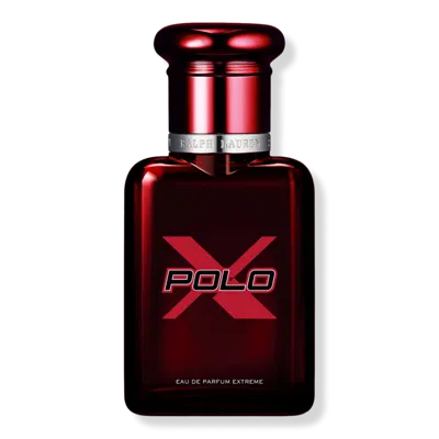 Ralph Lauren Polo Red Eau De Parfum Extreme - 1.3 oz In Transparent