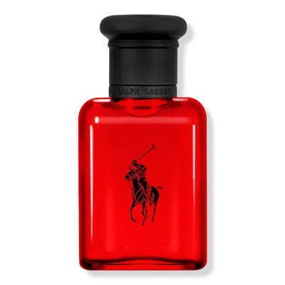 Ralph Lauren Polo Red Eau De Toilette - 1.3 oz