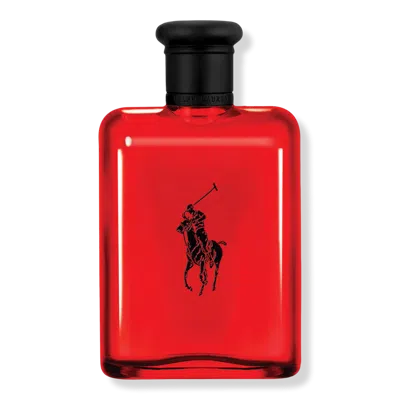 Ralph Lauren Polo Red Eau De Toilette - 6.7 oz