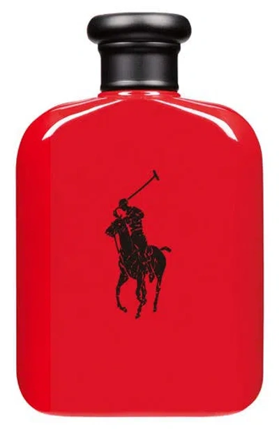 Ralph Lauren Polo Red Eau De Toilette