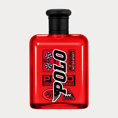 Ralph Lauren Polo Red Eau De Toilette Racing Edition