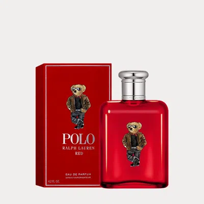 Ralph Lauren Polo Red Edp Bear Edition