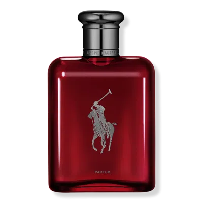 Ralph Lauren Polo Red Parfum - 4.2 Oz.