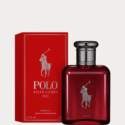 Ralph Lauren Polo Red Parfum In White