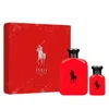 Ralph Lauren Polo Red /  Set (m)