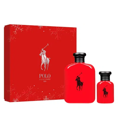 Ralph Lauren Polo Red /  Set (m)