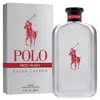 Polo Ralph Lauren Polo Red Rush / Ralph Lauren Edt Spray 6.7 oz (200 Ml) (m) In Yellow/brown/purple/orange/red