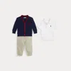 Ralph Lauren Baby Boys Trouser Set