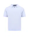 Ralph Lauren Polo Shirt In Blue