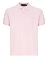 Ralph Lauren Polo Shirt Logo Collar