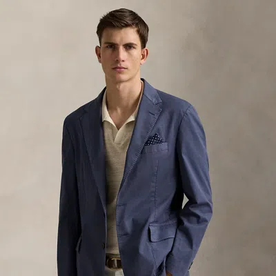 Ralph Lauren Polo Soft Tailored Stretch Chino Jacket