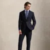 Ralph Lauren Polo Tailored Pinstripe Wool Suit