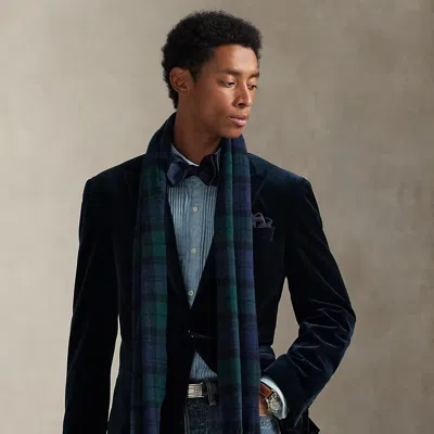 RALPH LAUREN RALPH LAUREN POLO TAILORED VELVET JACKET