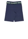 RALPH LAUREN PONY BERMUDA SHORTS