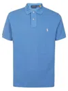RALPH LAUREN PONY EMBROIDERED POLO SHIRT