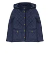 Ralph Lauren Pony Jacket In Blue