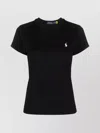 RALPH LAUREN PONY LOGO CREW NECK T-SHIRT