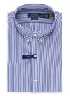 Ralph Lauren Pony Shirt In Blue