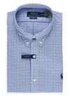 Ralph Lauren Pony Shirt In Blue