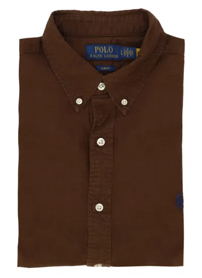 RALPH LAUREN PONY SHIRT