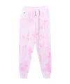 Ralph Lauren Popant Jogger Pants In Pink