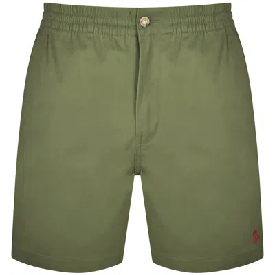 Ralph Lauren Prepster Shorts Green