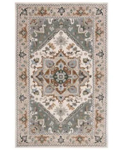 Ralph Lauren Preston Lrl6653l Rug Collection In Multi