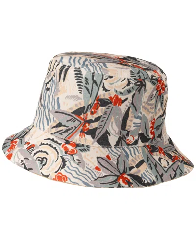 Ralph Lauren Printed Reversible Bucket Hat In Multi