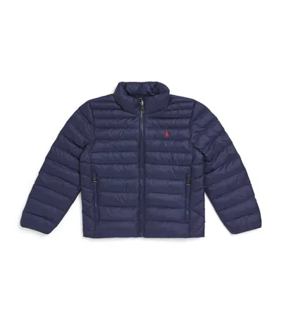 RALPH LAUREN PUFFER JACKET