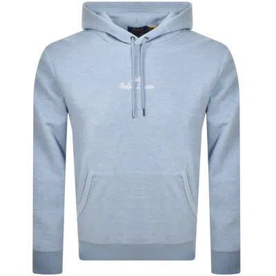 Ralph Lauren Pullover Hoodie Blue