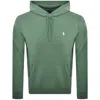 Ralph Lauren Pullover Hoodie Green