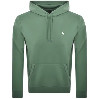 Ralph Lauren Pullover Hoodie Green
