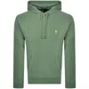 Ralph Lauren Pullover Hoodie Green