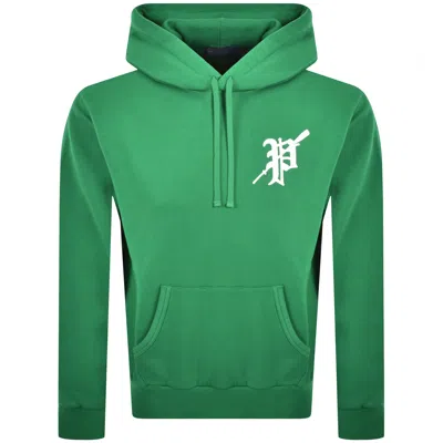 Ralph Lauren Pullover Hoodie Green