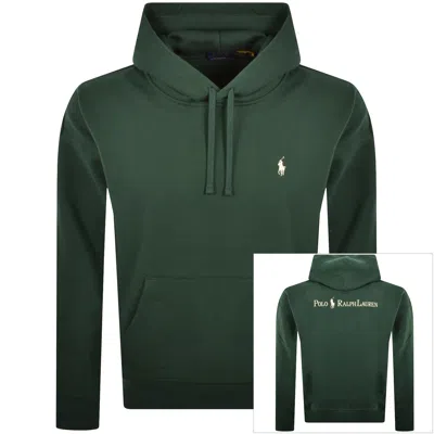 Ralph Lauren Pullover Hoodie Green