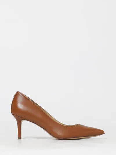 RALPH LAUREN PUMP LAUREN RALPH LAUREN WOMAN COLOR BURNT,H63110049