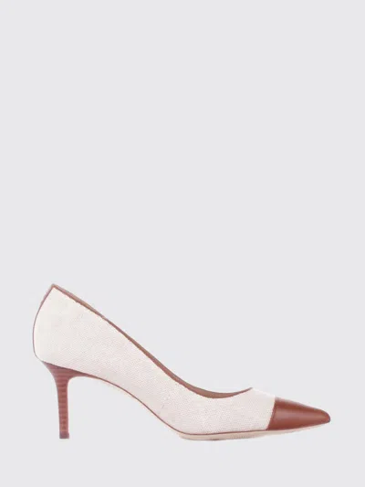 Ralph Lauren Pump Lauren  Woman Color Brown In Neutral