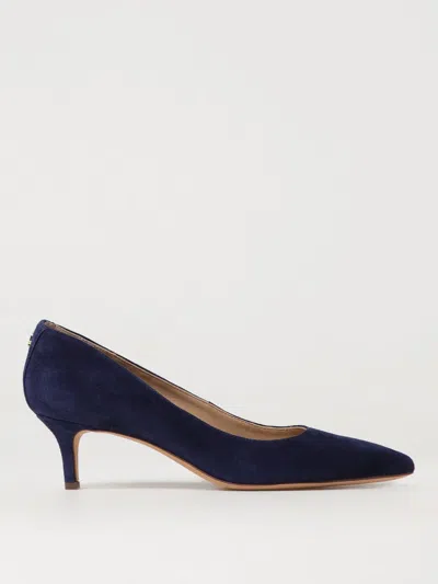 Ralph Lauren Pumps Lauren  Woman Color Blue