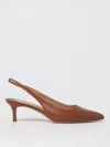 Ralph Lauren Pumps Lauren  Woman Color Brown