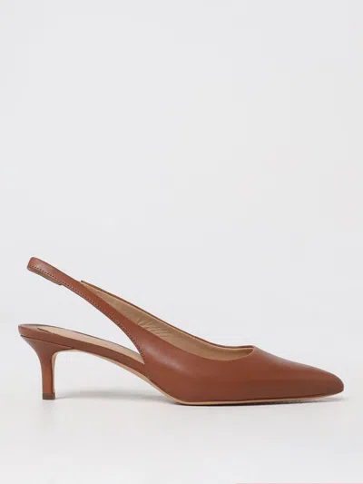 Ralph Lauren Pumps Lauren  Woman Color Brown