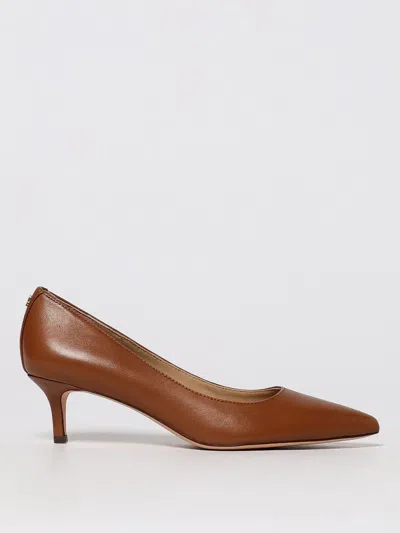Ralph Lauren Pumps Lauren  Woman Color Leather