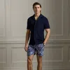 Ralph Lauren 4.25-inch Mayfair Swim Trunk In Multi