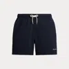 Ralph Lauren 4.5-inch Amalfi Swim Trunk In Classic Chairman Navy