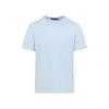 Ralph Lauren Purple Label Luxury Lisle Crewneck T-shirt